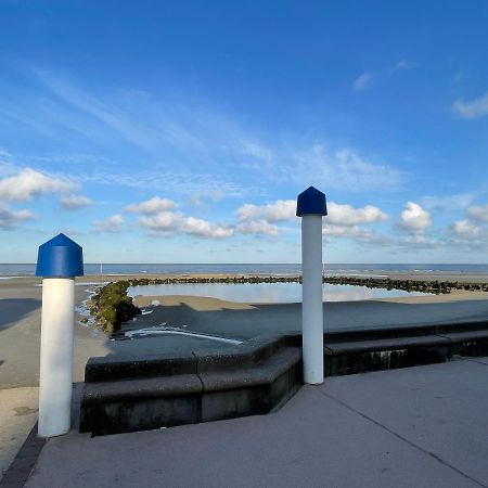 Gite De La Plage Wimereux Exterior photo