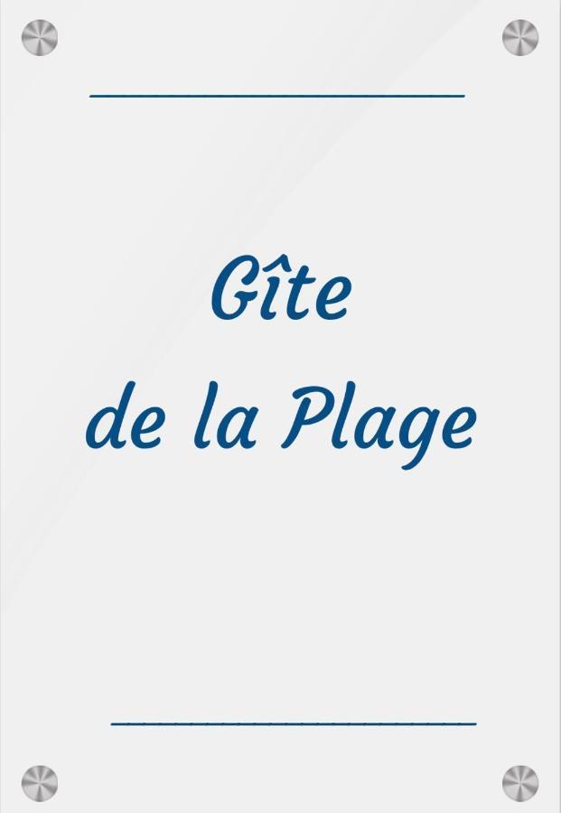 Gite De La Plage Wimereux Exterior photo