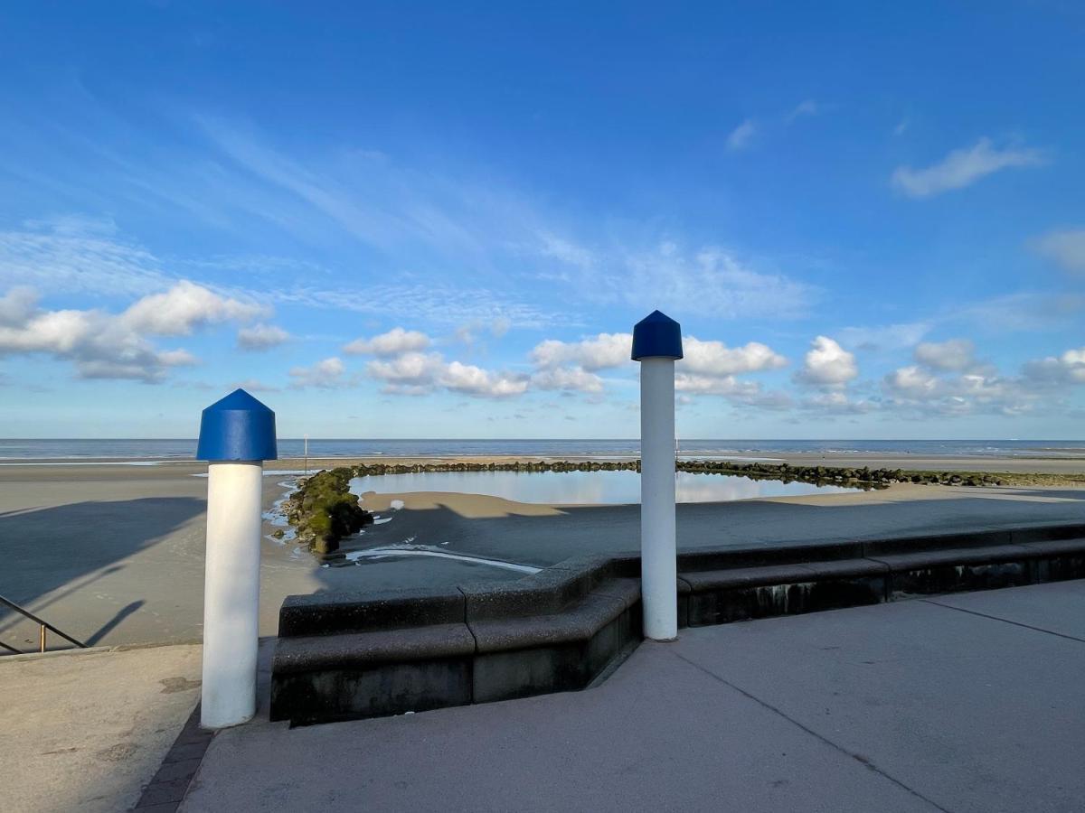 Gite De La Plage Wimereux Exterior photo